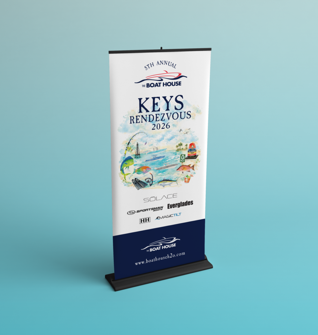 Boat House Keys Rendezvous 2026 banner