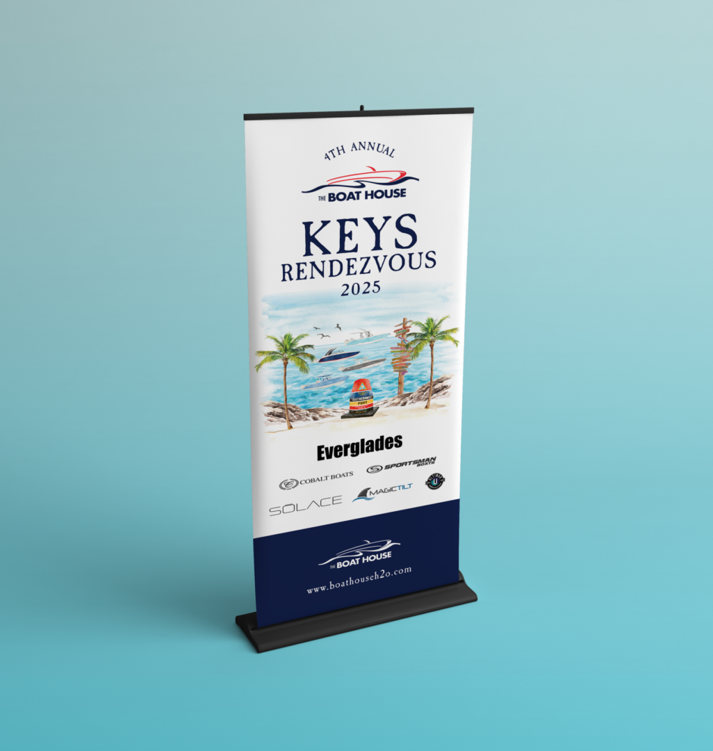 Boat House Keys Rendezvous 2025 event banner